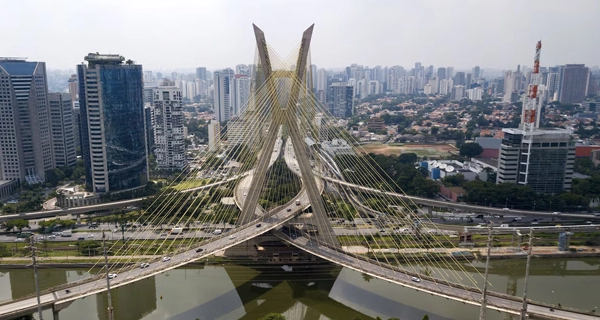 Viagens de São Paulo Para Bahia